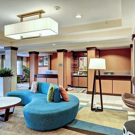 Fairfield Inn & Suites By Marriott Edison - South Plainfield Dış mekan fotoğraf