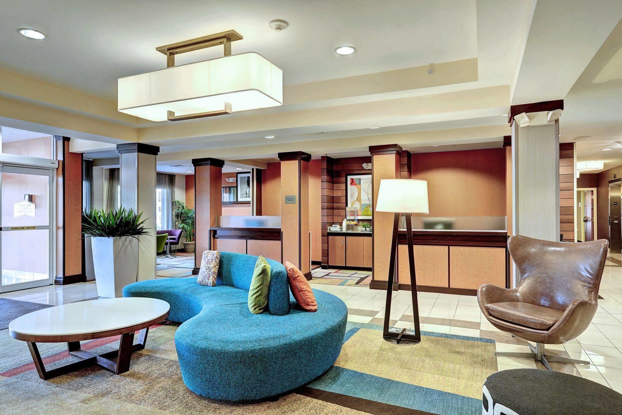 Fairfield Inn & Suites By Marriott Edison - South Plainfield Dış mekan fotoğraf